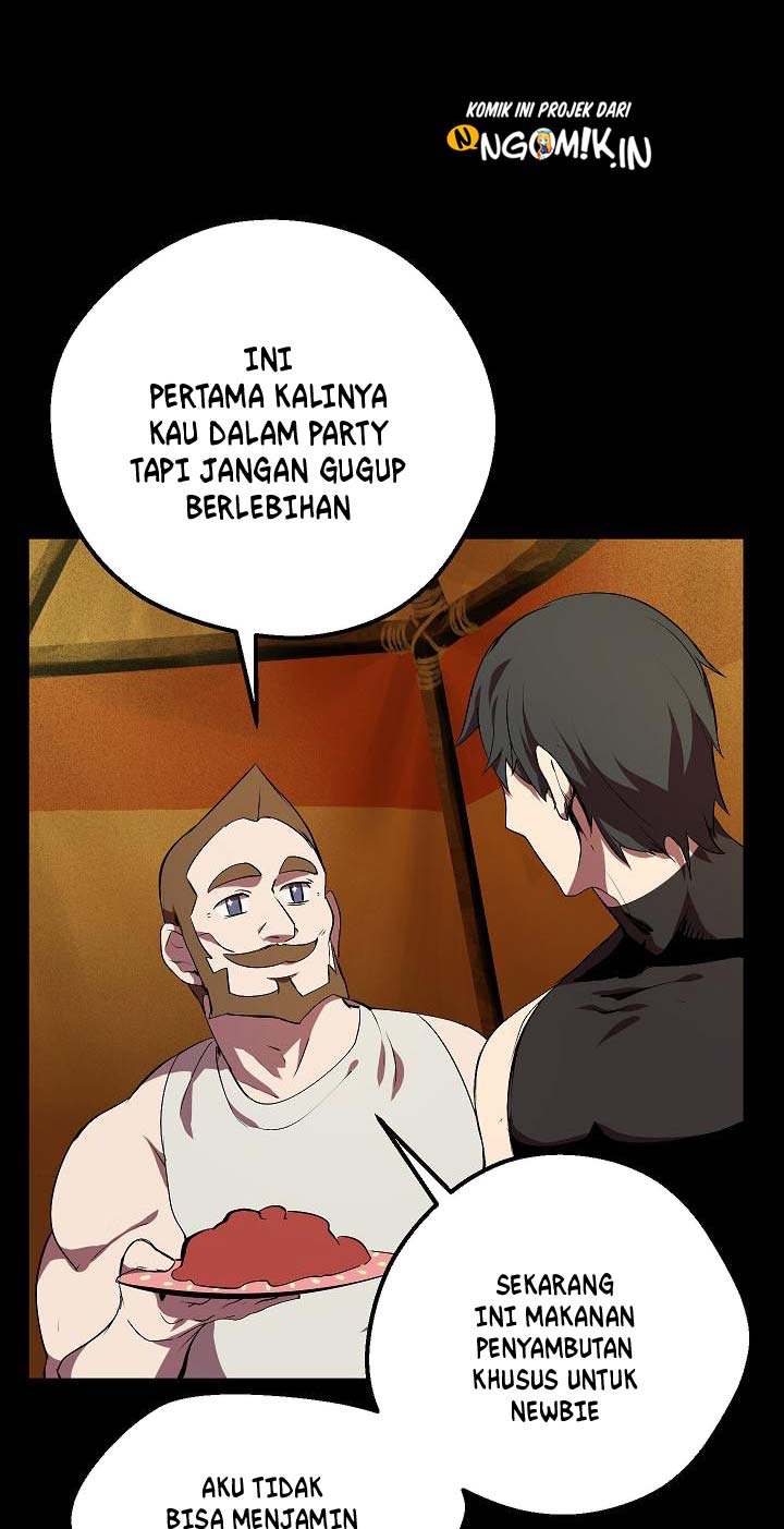 Otherworldly Sword King’s Survival Records chapter 12